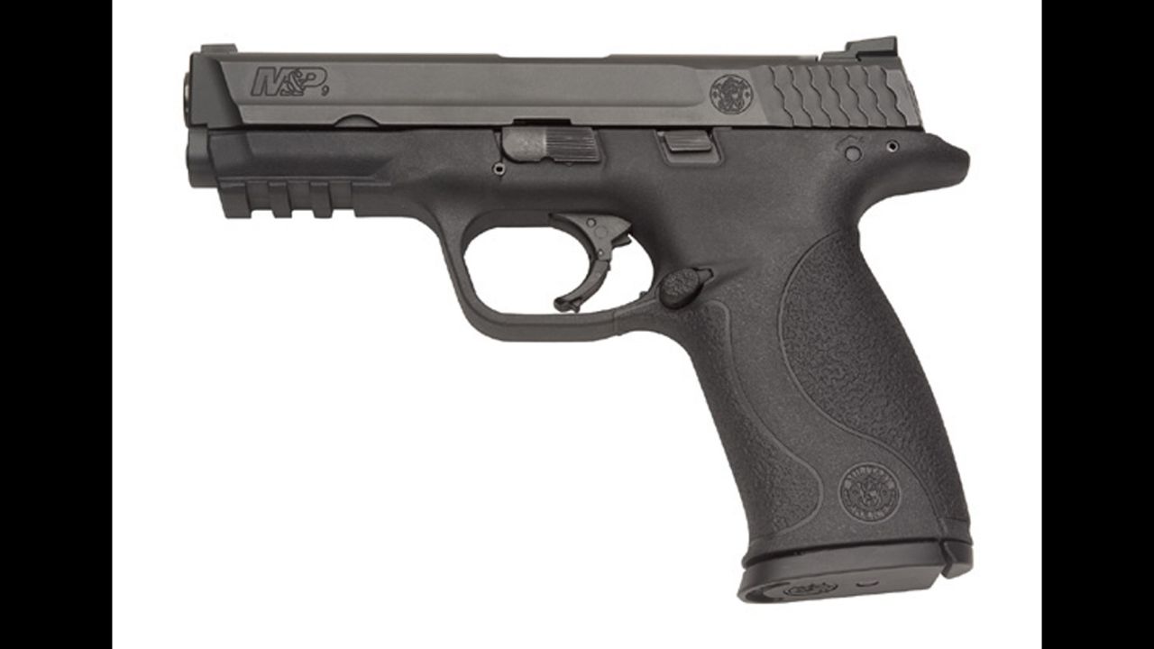 The Smith & Wesson M&P 9mm was introduced to the Los Angeles County Sheriff's Department in 2013. The following year, accidental discharges in the field shot up by more than 500%.