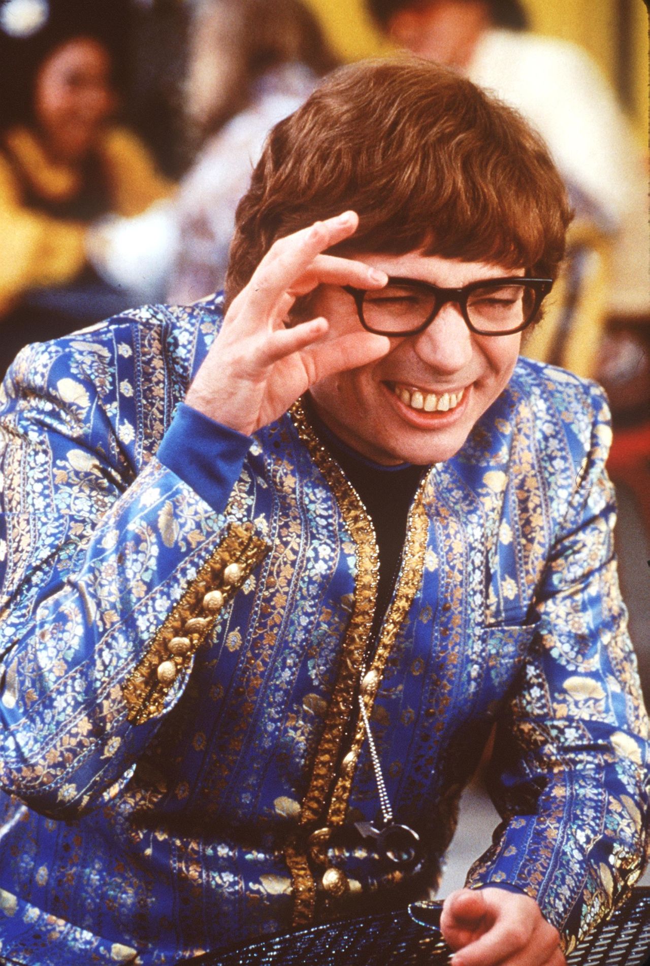 <strong>"Austin Powers: The Spy Who Shagged Me": </strong>Mike Myers reprises his role as the ladies man British spy in this sequel to the hit 1997 film "Austin Powers: International Man of Mystery." <strong>(HBO Now) </strong>