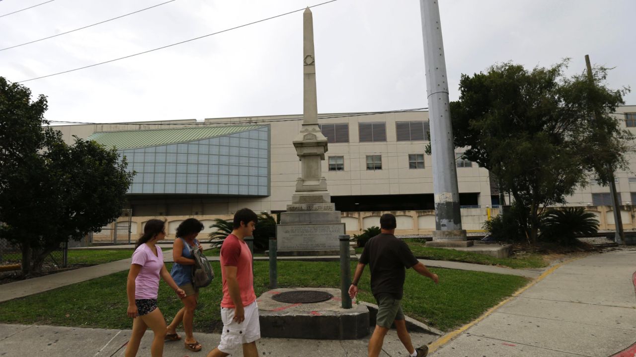 Mayors have tried to remove the monument to the Battle of Liberty Place in the past. Thursday's New Orleans City Council vote makes it one of four pieces that will be taken down.