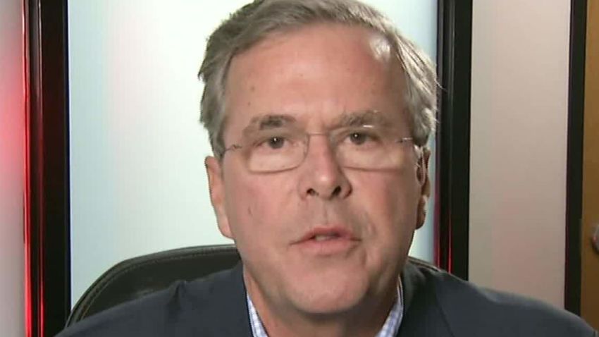 Jeb Bush Ive Learned Not To Answer Questions Cnn Politics