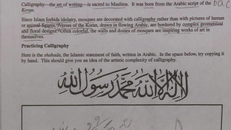 Primary Homework Help Religion Islam