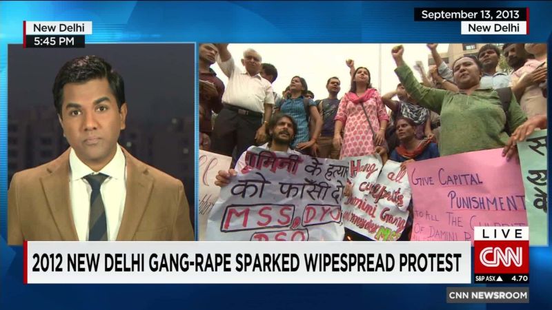 India Gang Rape: Supreme Court Upholds Death Penalty | CNN