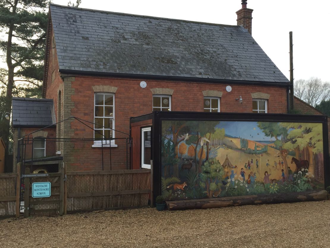 Prince George will start attending Westacre Montessori School Nursery in Norfolk before the end of January.