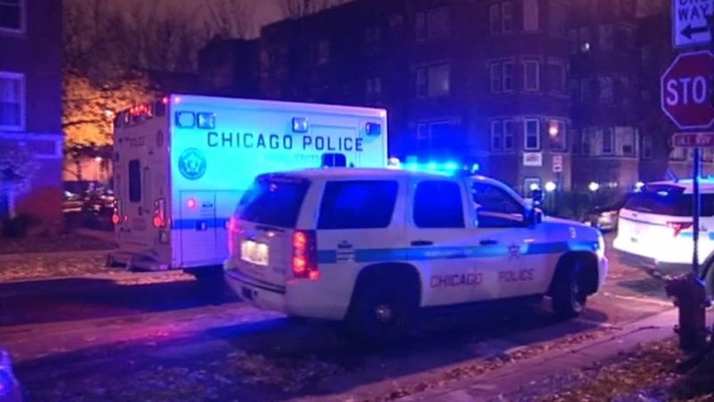 Chicago: Woman 'accidentally' Shot And Killed By Officer, Police Say | CNN