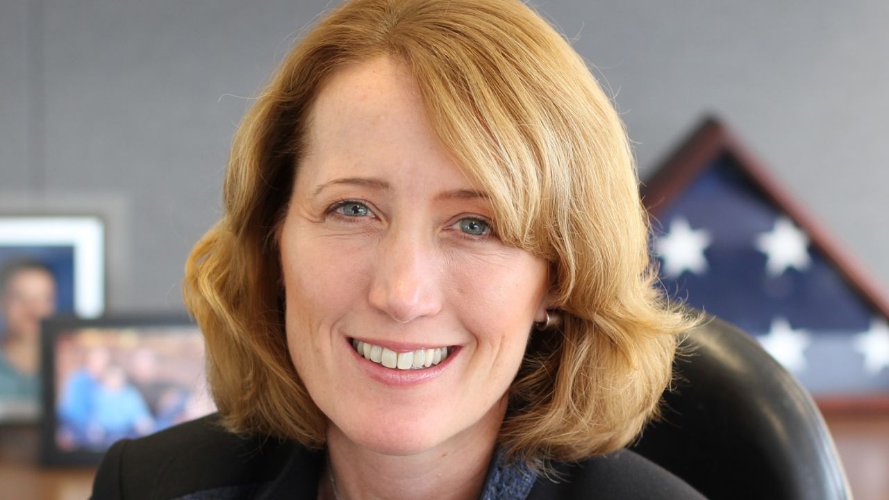 Kristin Lord