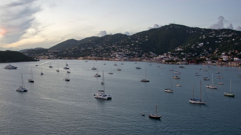 Charlotte Amalie, St. Thomas, is the capital and largest city in the U.S. Virgin Islands. The city was founded in 1681 by Danish settlers.