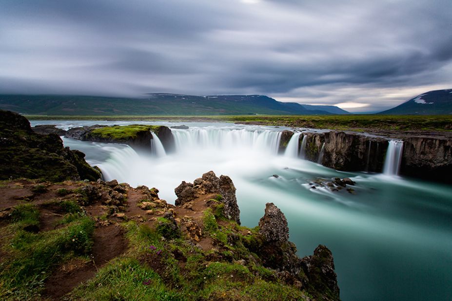 Forget the beach. Extreme and isolated lands are attracting more adventurers than ever, say travel pros. This pic of Iceland's Godafoss Waterfall makes it easy to see why.   