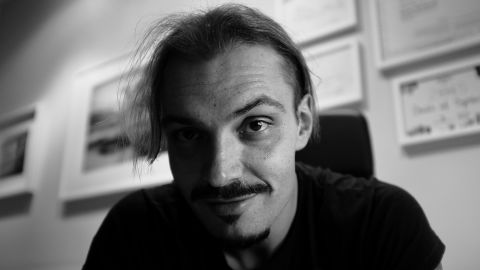 Photographer Matteo Bastianelli
