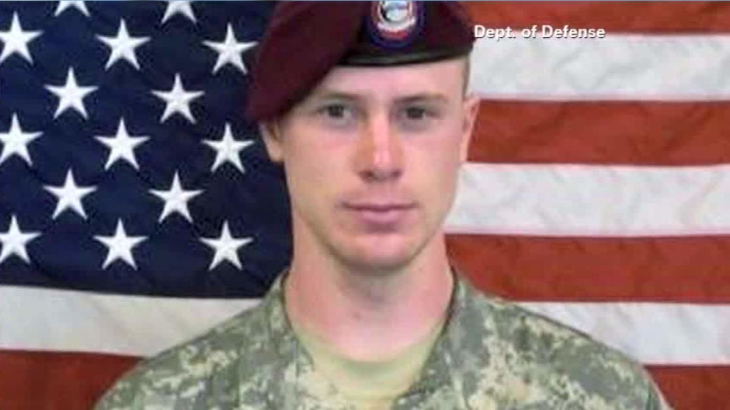Army Sgt. Bowe Bergdahl went missing in Afghanistan in June 2009.