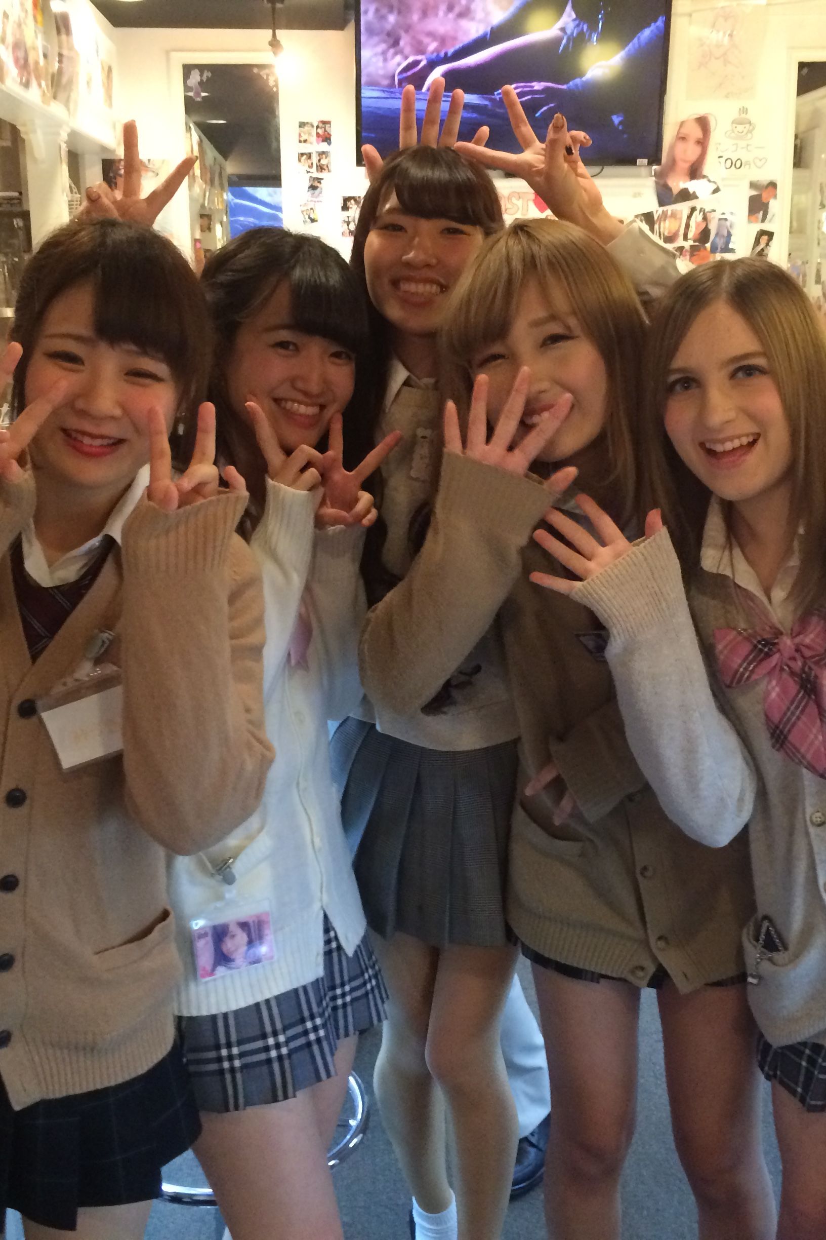1632px x 2448px - Japan school girl culture: The dark truth | CNN