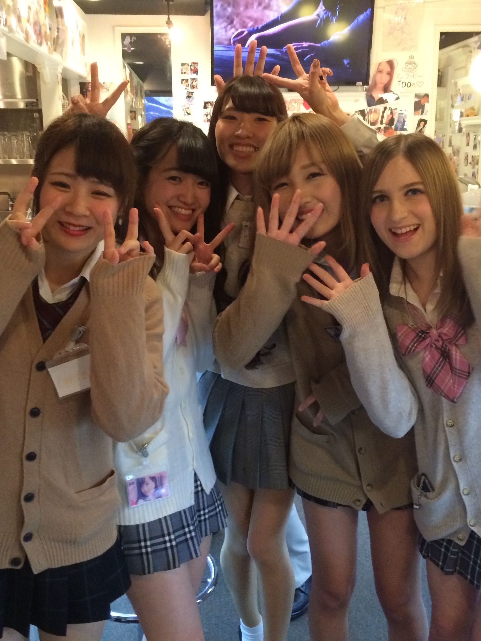 Petite Teen College Girls - Japan school girl culture: The dark truth | CNN