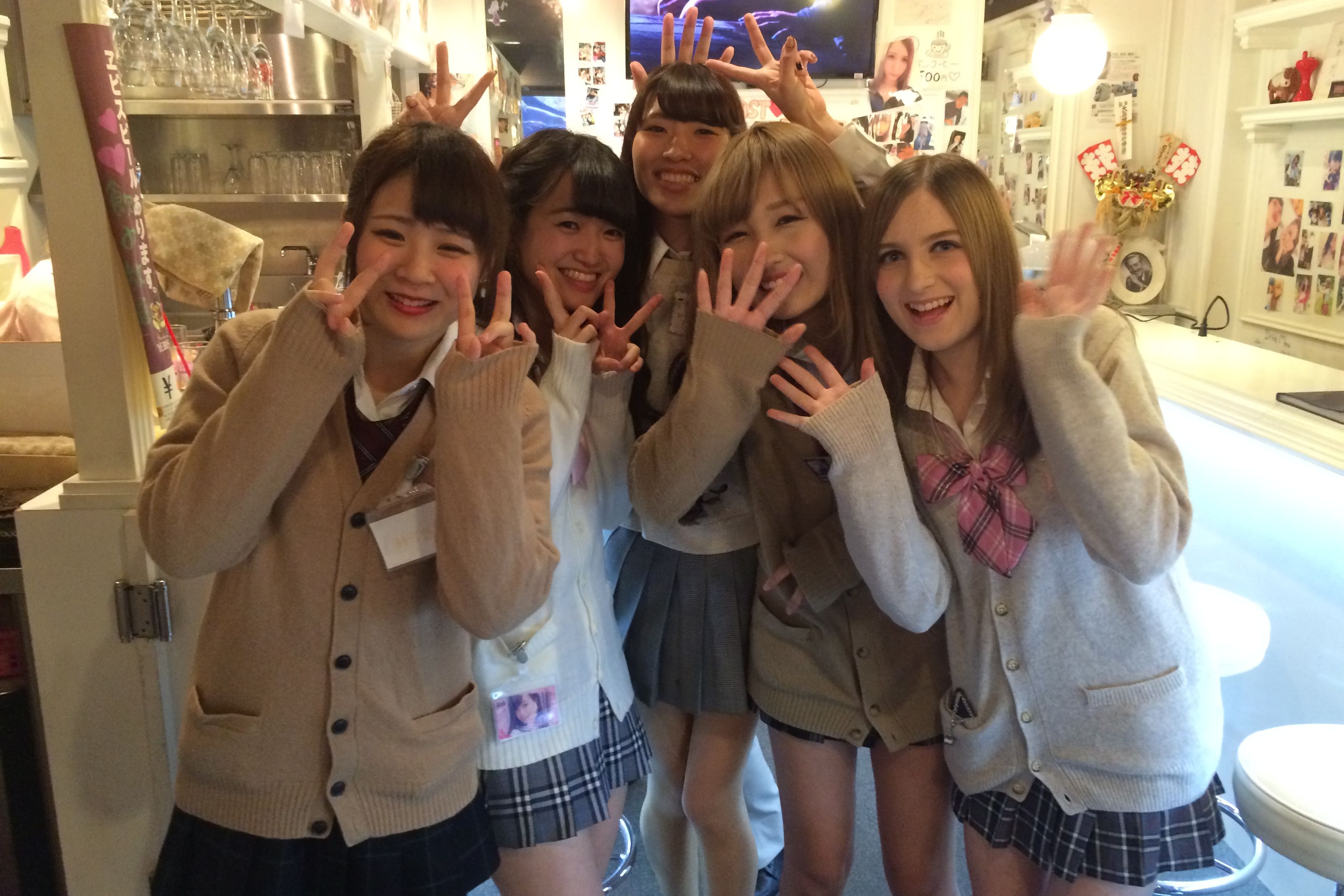 Japanese Teen Girls Wearing Thongs - Japan school girl culture: The dark truth | CNN