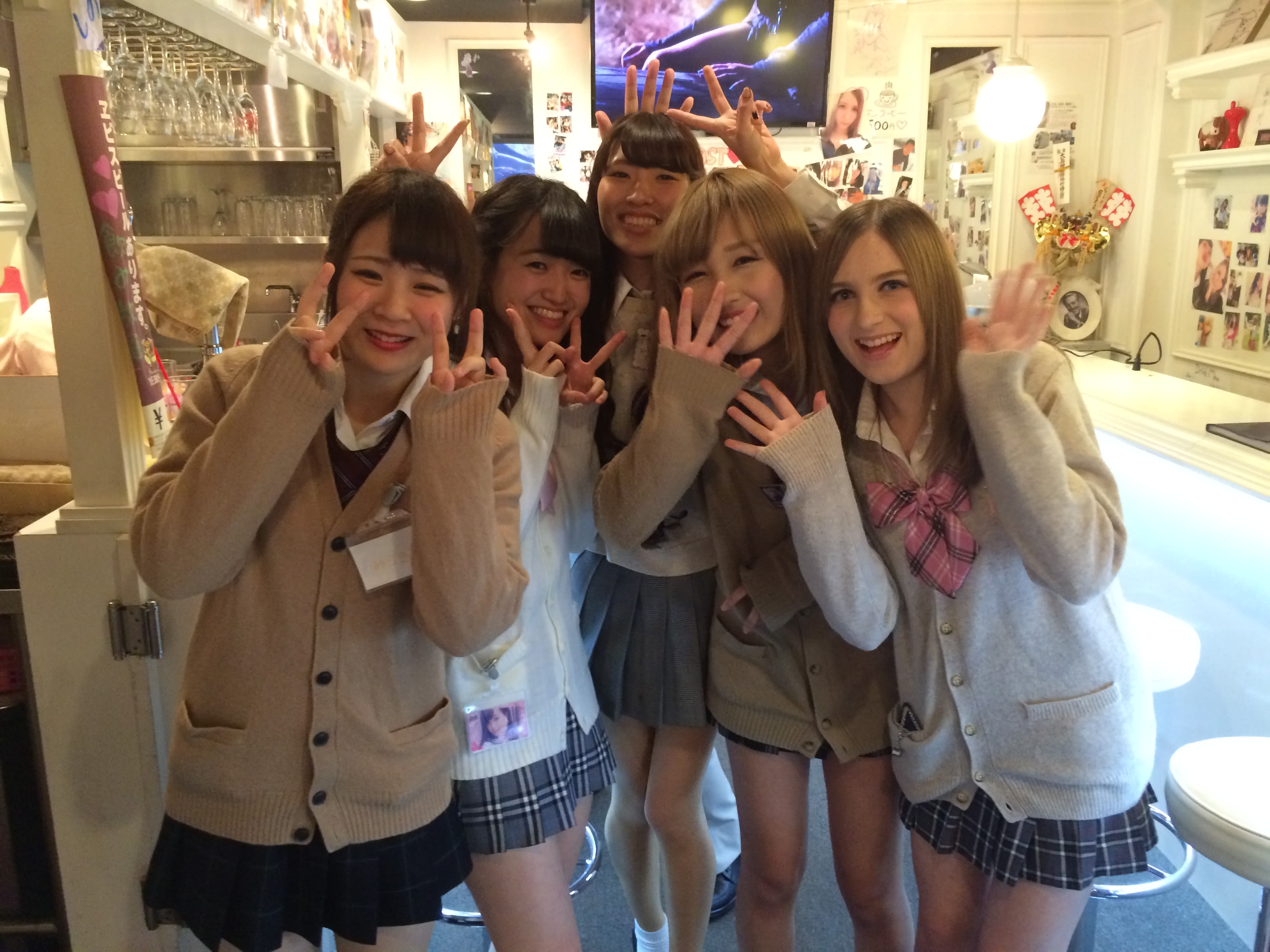 School Girl Six Marthi - Japan school girl culture: The dark truth | CNN