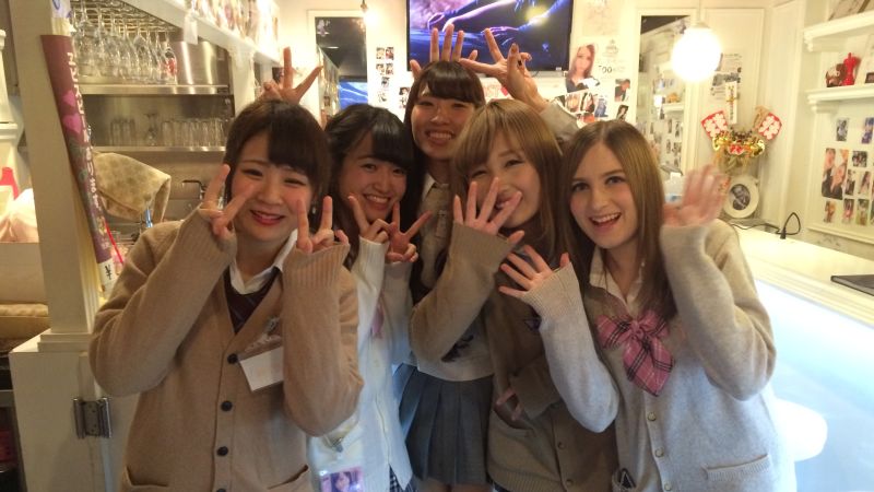 Jabardasti Rep Night Shopping - Japan school girl culture: The dark truth | CNN