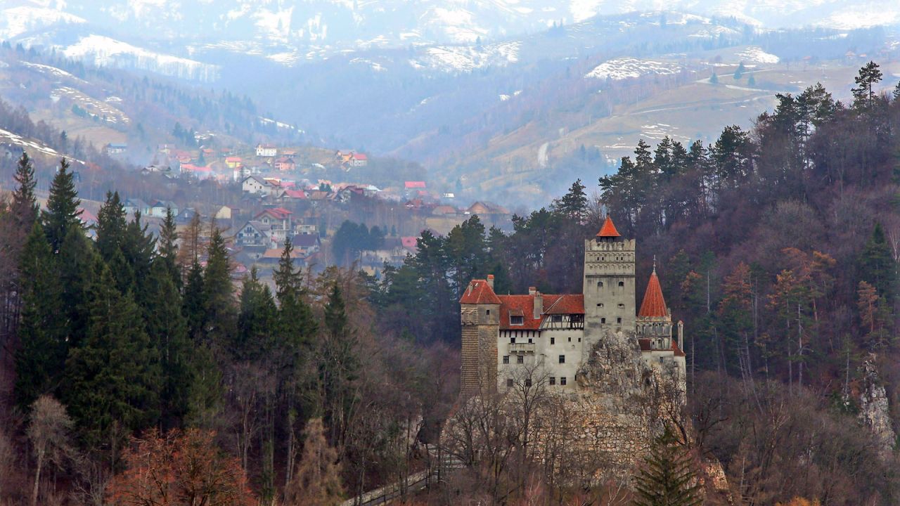 Sure, there's so much more to Romania than Transylvania. But its vast and varied landscapes, filled with skyline-piercing castles and churches don't disappoint.  