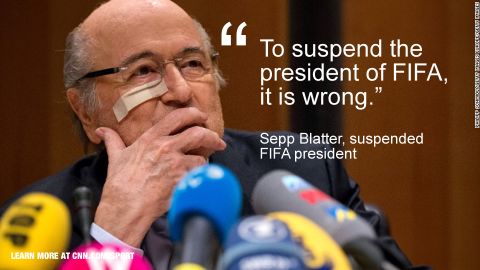 Sepp-Blatter-Blast