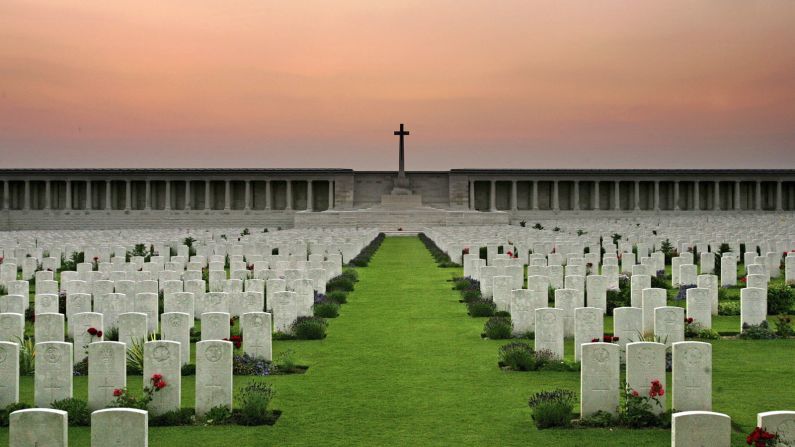 The war graves and battlefields of northern France make for a fascinating and poignant trip. Especially during the 100th anniversary of the First World War's most notorious and bloody engagement.