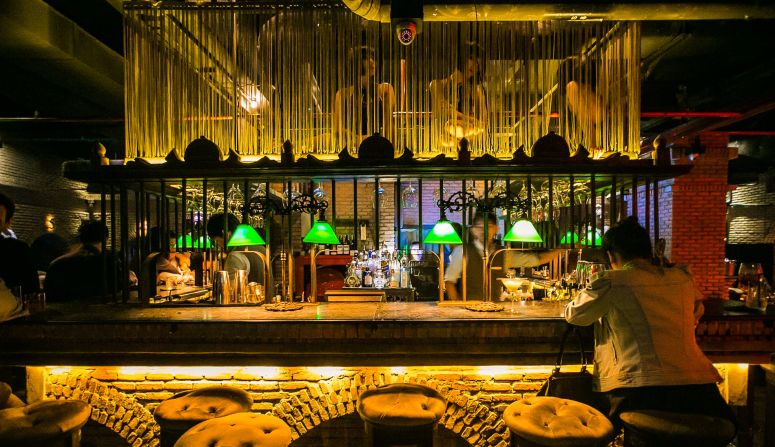 Sitting in the basement of the Novotel Fenix, Maggie Choo's brings the alluring 1930s Shanghai glamor to life. Opened in 2013, Maggie Choo's has established itself as one of the most loved watering holes in Bangkok.