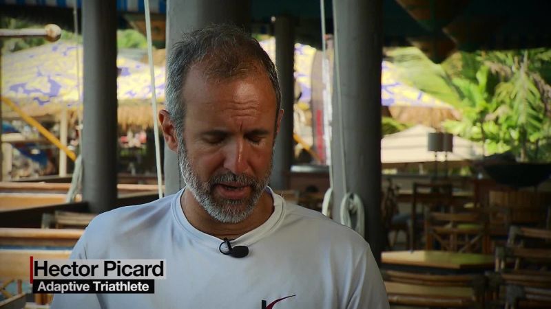 From Darkness to Possibilities: Unveiling the Life-Altering Journey of a Resilient Frenchman