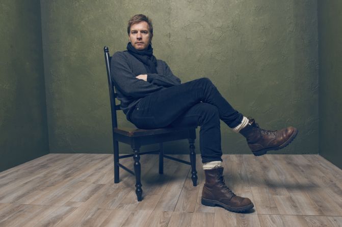 It requires sharp ears, but Ewan McGregor can be heard in the tumult of Rey's flashback sequence in Maz Kanata's basement. In among Mark Hamill screaming "Noooo!" and Frank Oz's Yoda,  McGregor as Obi-Wan tells Rey that "these are your first steps" as she picks up Luke's lightsaber.