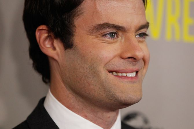 Among the more obscure roles, comedy king Bill Hader is credited as a "voice consultant" for droid BB-8, along with...