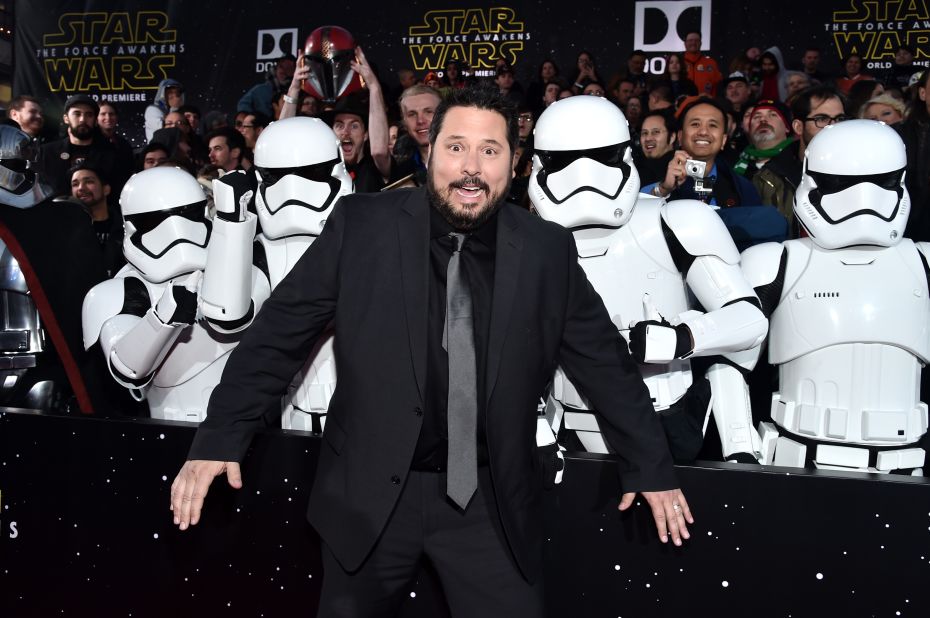 A long-time collaborator with Abrams, Greg Grunberg reprises a working relationship that spans "Felicity," "Alias," "Lost," and "Heroes," as Resistance pilot Snap Wexley.