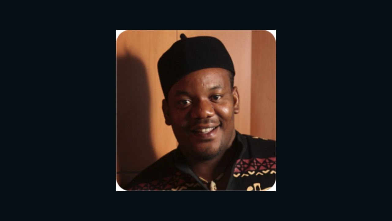 Social entrepreneur Nnaemeka Ikegwuono launched the Smallholders Foundation to empower farmers.