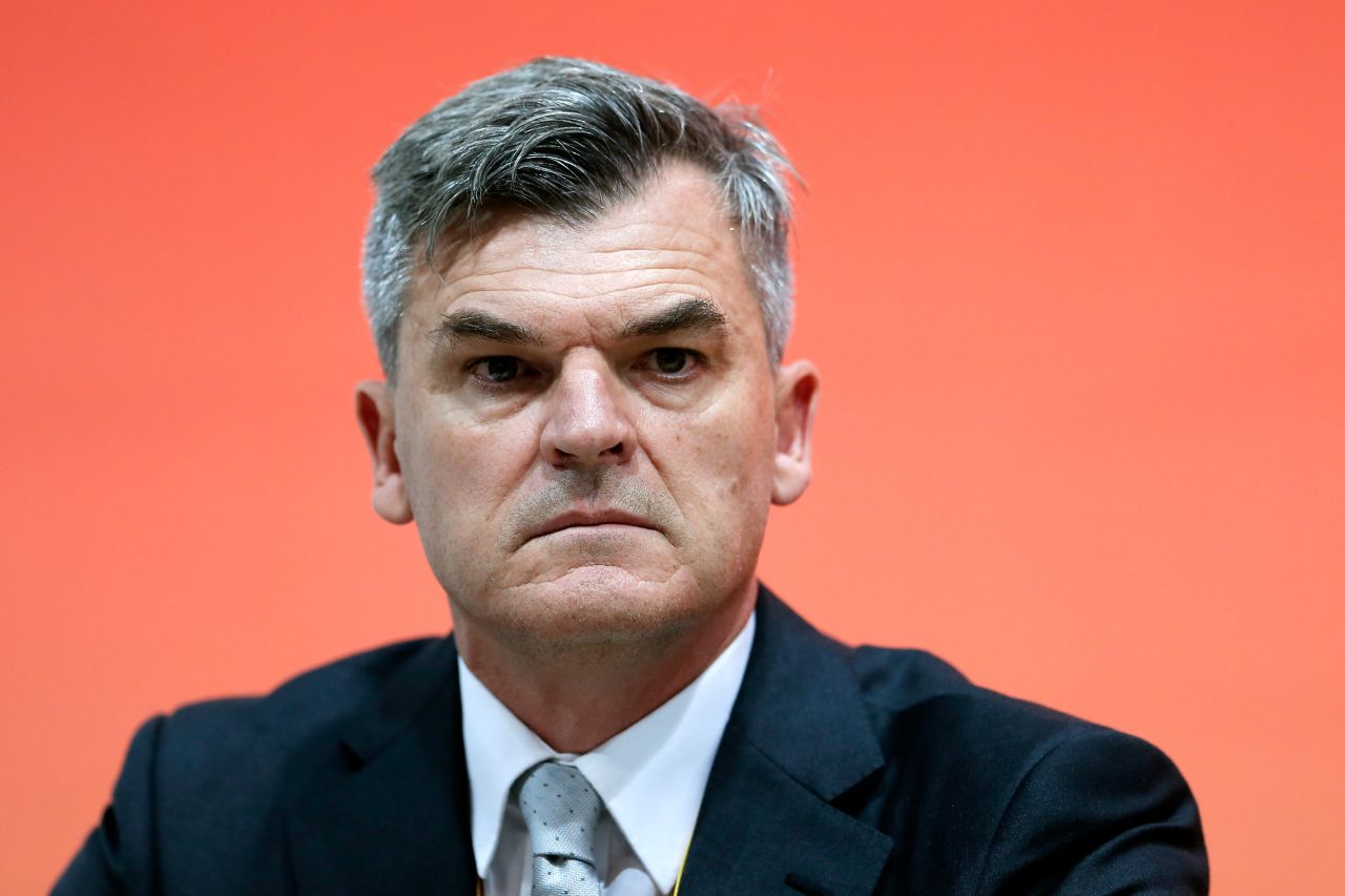 Nick Davies stepped aside from his role as IAAF Deputy General Secretary on Tuesday, saying his action would enable the IAAF's Ethics Board to be able to review his case properly. His relinquishing of his position, which could be temporary if he is proven innocent, comes after publication of a leaked email he sent in 2013 about doping in Russia. Davies denies having formulated a secret plan to delay the naming of Russian athletes who had tested positive for doping. 