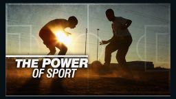 Power of Sport logo