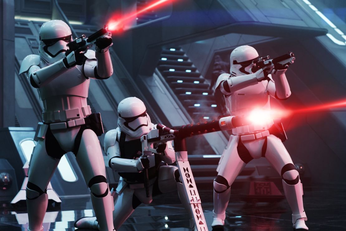 force awakens first order stormtrooper