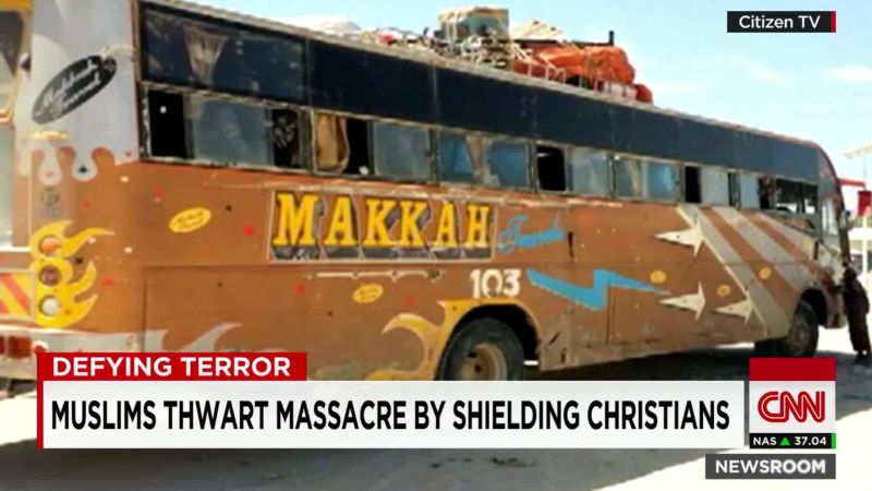 Kenyan Muslim Who Shielded Christians From Terrorists Dies | CNN