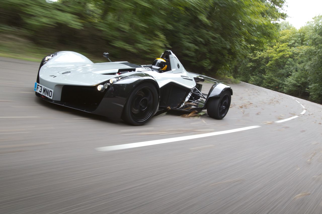 The Mono was the first ever single-seater racer to hit the public roads when launched in 2011, according to Briggs, and he feels that could be a key selling point to yacht owners.<br />"If you're the kind of person who says, 'I want a Mono because there's nothing out there more focused on driving,' and if they happen to have a yacht as well, rather than close that option down to them they can take it on the boat," he says. "There are lots of people with big car collections that also happen to have yachts as well, and for whatever reason, up until now, nobody's ever really connected them together."<br />