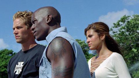 <strong>"2 Fast 2 Furious"</strong>:  The late Paul Walker, Tyrese Gibson and Eva Mendes star in this sequel to the "The Fast and Furious." <strong>(Netflix) </strong>