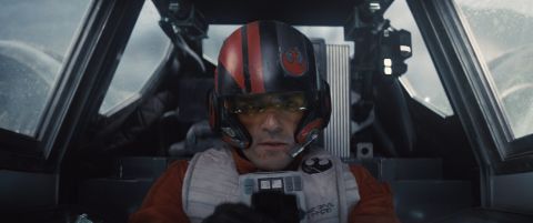 <strong>Poe Dameron</strong> (Oscar Isaac), a hotshot pilot and member of the Resistance. Issac is on a hot streak, starring as a creepy artificial intelligence designer in "Ex Machina" and a depressed musician in the Coen brother's "Inside Llewyn Davis." An actor who doesn't shy away from franchises, he's also set to appear in "X-Men: Apocalypse" this summer.