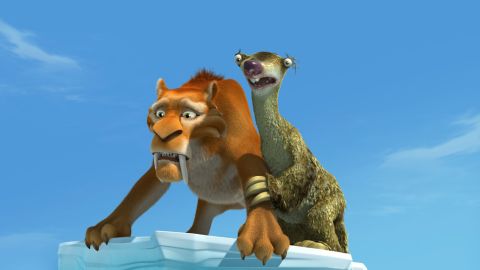 <strong>"Ice Age: The Meltdown"</strong>: The second installment in the "Ice Age" animated movie franchise, this one involves global warming. <strong>(Netflix)</strong> 