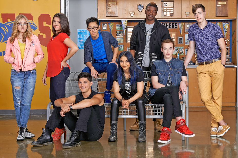 <strong>"Degrassi: The Next Class" season 1</strong>: A new generation must navigate high school in this drama, part of an ongoing series.<strong> (Netflix) </strong>