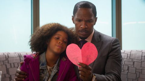 <strong>"Annie"</strong>: Quvenzhané Wallis and Jamie Foxx star in this musical remake about an orphan who moves in with a wealthy foster father. <strong>(Amazon Prime) </strong>