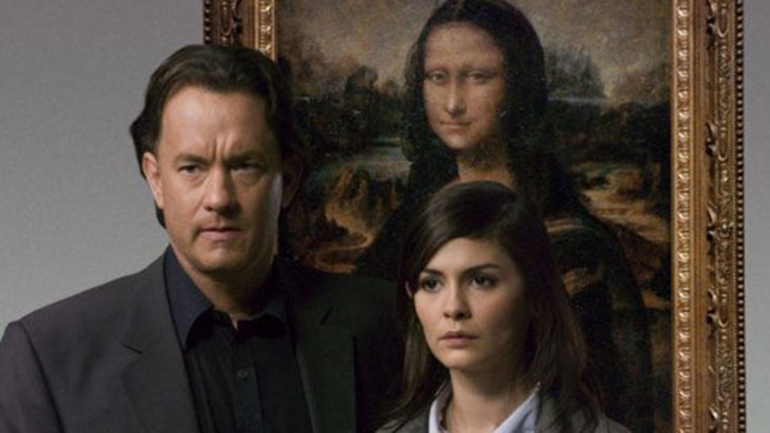 <strong>"The Da Vinci Code"</strong>: Tom Hanks and Audrey Tautou star in this thriller based on the wildly popular novel by Dan Brown. <strong>(Amazon Prime) </strong>