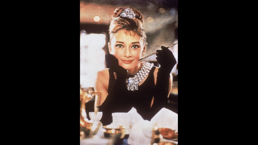 <strong>"Breakfast at Tiffany's"</strong>: This iconic film stars Audrey Hepburn as Holly Golightly, a party girl who's not looking for love when it finds her. <strong>(Amazon Prime, Hulu) </strong>