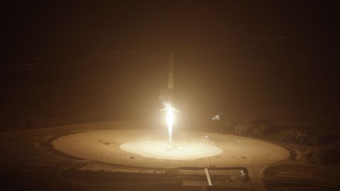 <strong>SpaceX </strong><br />By a distance the largest and best known name in the private space industry, Elon Musk's $10 billion behemoth is gunning for Nasa's crown. SpaceX already provides cargo runs for the agency with its signature Falcon 9 and Dragon capsules, and it will deliver astronauts from 2017. Musk is hoping to bring humans to Mars in the coming decades. On December 22, 2015, the Falcon 9 rocket successfully landing upright at Cape Canaveral Air Force Station, Florida.