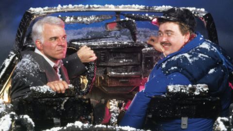 <strong>"Planes, Trains and Automobiles"</strong>: Steve Martin and John Candy star as an odd couple who trek together from New York to Chicago for Thanksgiving. <strong>(Netflix, Amazon Prime, Hulu)</strong>