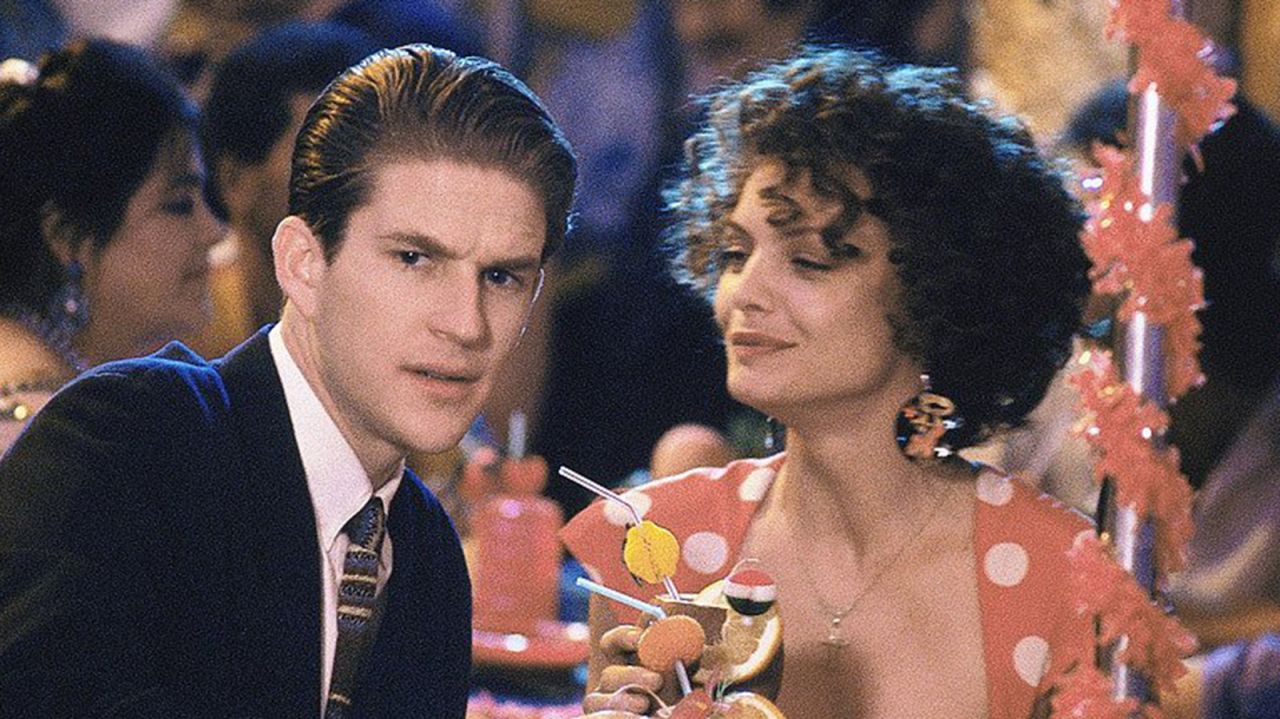 <strong>"Married to the Mob": </strong>Matthew Modine and Michelle Pfeiffer star in this 1988 dark comedy about a gangster's widow and an FBI agent. <strong>(Amazon Prime, Hulu) </strong>