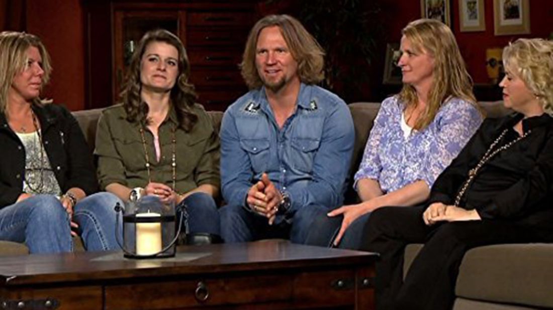 <strong>"Sister Wives" seasons 4 and 5</strong>: TLC follows the lives of a polygamist family: Kody Brown, his four wives and their children. <strong>(Hulu) </strong>