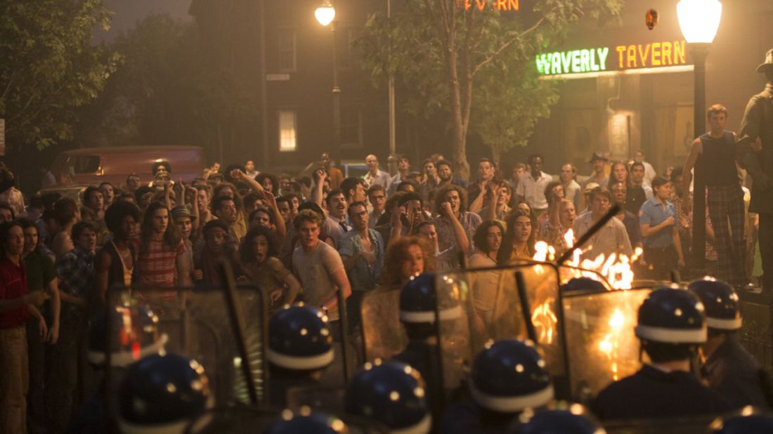 <strong>"Stonewall"</strong>: A young man's life takes a turn against the backdrop of the Stonewall riots. <strong>(iTunes)</strong>