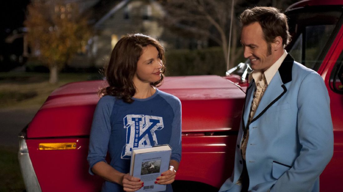 <strong>"Big Stone Gap"</strong>: Ashley Judd and Patrick Wilson star in the romantic comedy about a single woman living in the Appalachian Mountains of Virginia. <strong>(iTunes) </strong>