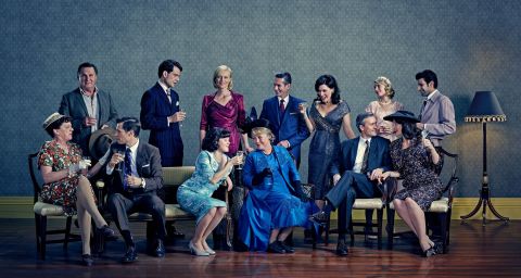 <strong>"A Place to Call Home"</strong>: The Australian drama series continues with new challenges for resolute nurse Sarah Adams and the aristocratic Bligh family. <strong>(Acorn TV) </strong>