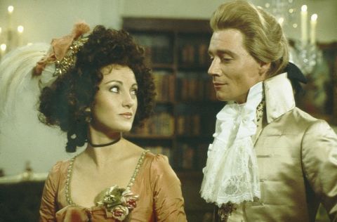 <strong>"The Scarlet Pimpernel"</strong>: A dashing young Englishman known as the Scarlet Pimpernel saves lives during the French Revolution in this adaptation of the classic novel by Baroness Orczy. It stars Jane Seymour and Anthony Andrews. <strong>(Acorn TV) </strong>