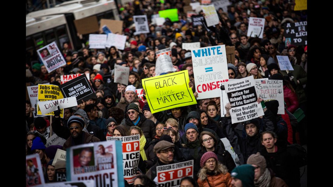 Black Lives Matter started with a hashtag. Now it is a rallying cry, a cause and a movement in the wake of the deaths of black men at the hands of police. The latest police shootings of Alton Sterling and Philando Castile have spurred a new round of protests across the country and worldwide. 