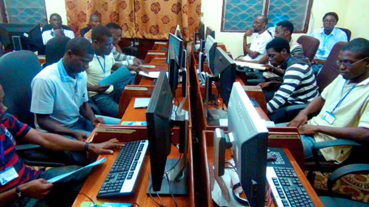 Kiro'o Games employs 18 people, and is one of several video game studios gaining prominence in Africa.