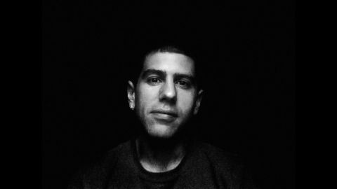 Photographer Tom King